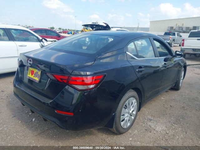 3N1AB8BV5RY317137 Nissan Sentra S Xtronic Cvt