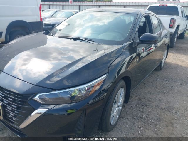 3N1AB8BV5RY317137 Nissan Sentra S Xtronic Cvt