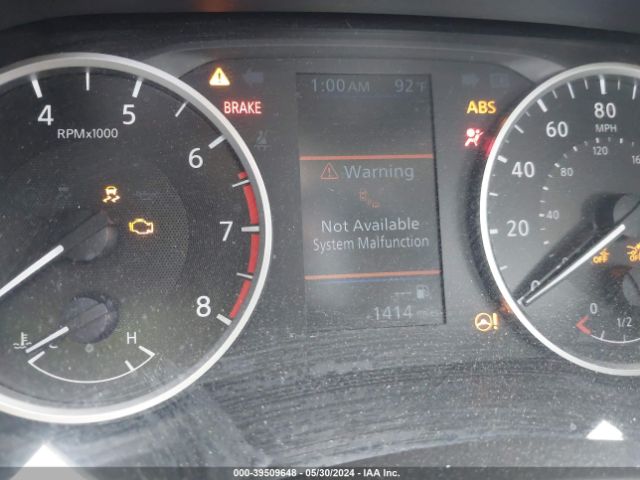 3N1AB8BV5RY317137 Nissan Sentra S Xtronic Cvt