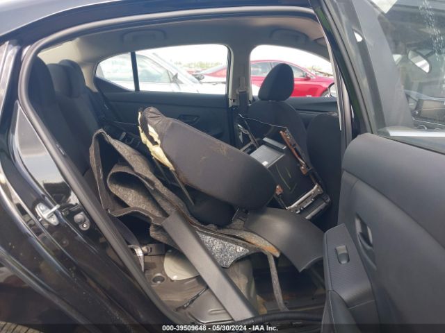 3N1AB8BV5RY317137 Nissan Sentra S Xtronic Cvt