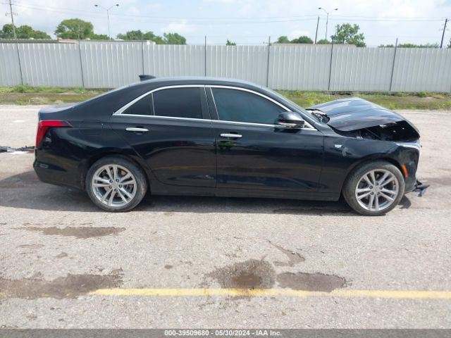 1G6DA5RK1N0111313 Cadillac Ct4 Luxury