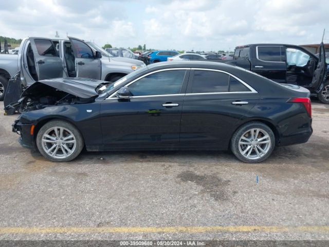 1G6DA5RK1N0111313 Cadillac Ct4 Luxury