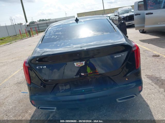 1G6DA5RK1N0111313 Cadillac Ct4 Luxury