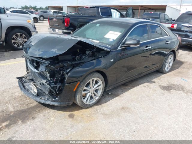 1G6DA5RK1N0111313 Cadillac Ct4 Luxury