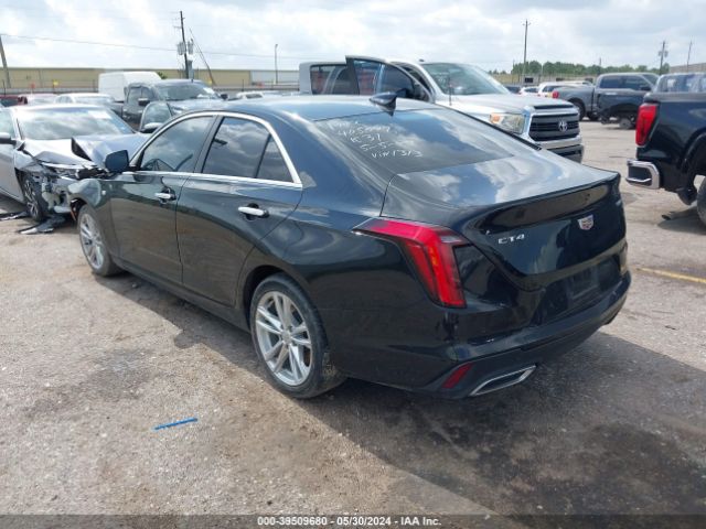 1G6DA5RK1N0111313 Cadillac Ct4 Luxury