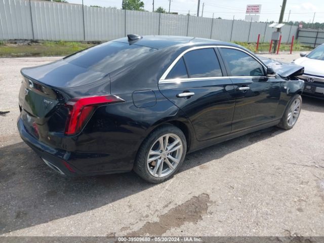 1G6DA5RK1N0111313 Cadillac Ct4 Luxury