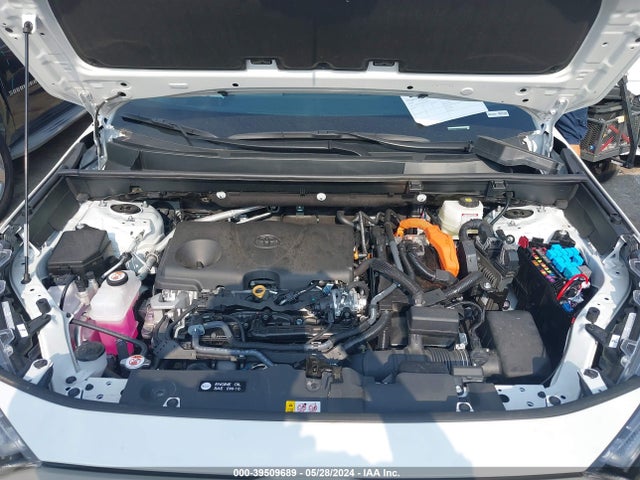 Toyota Rav4 Xse Hybrid 2024 2T3E6RFVXRW058721 Image 10