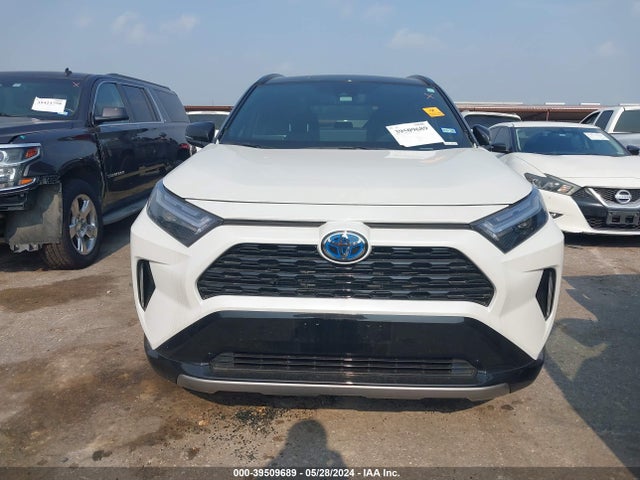 Toyota Rav4 Xse Hybrid 2024 2T3E6RFVXRW058721 Image 12