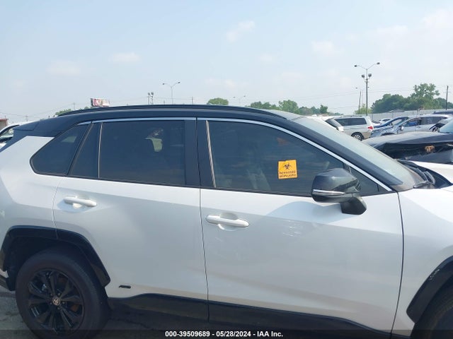 Toyota Rav4 Xse Hybrid 2024 2T3E6RFVXRW058721 Image 13