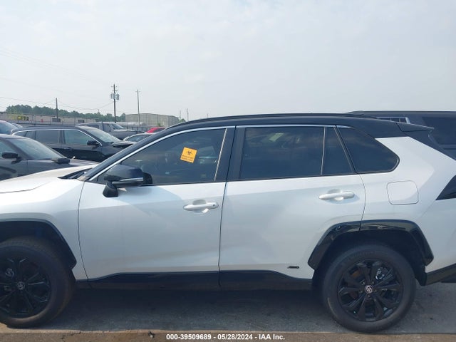 Toyota Rav4 Xse Hybrid 2024 2T3E6RFVXRW058721 Image 14