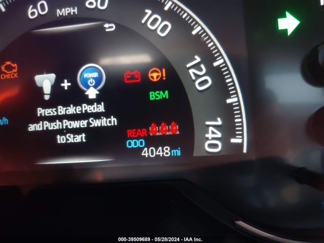 Toyota Rav4 Xse Hybrid 2024 2T3E6RFVXRW058721 Image 15