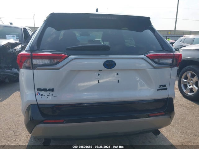 Toyota Rav4 Xse Hybrid 2024 2T3E6RFVXRW058721 Image 16