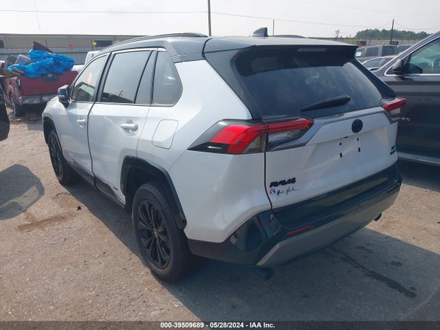 Toyota Rav4 Xse Hybrid 2024 2T3E6RFVXRW058721 Image 3