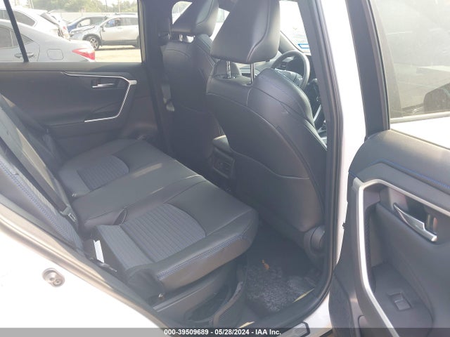 Toyota Rav4 Xse Hybrid 2024 2T3E6RFVXRW058721 Image 8