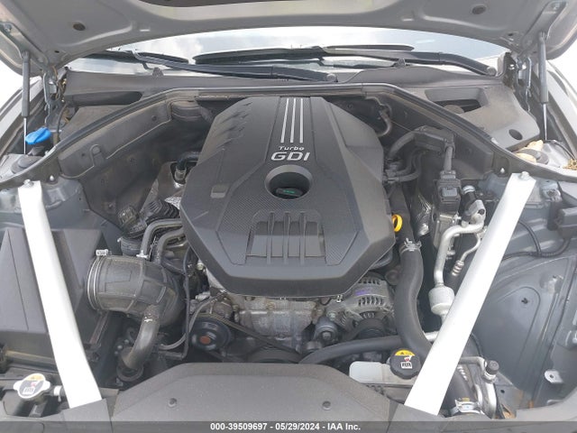 Genesis G70 2.0t Rwd 2021 KMTG34LA4MU078539 Image 10