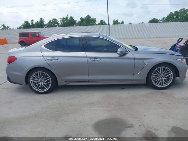 Genesis G70 2.0t Rwd 2021 KMTG34LA4MU078539 Image 13