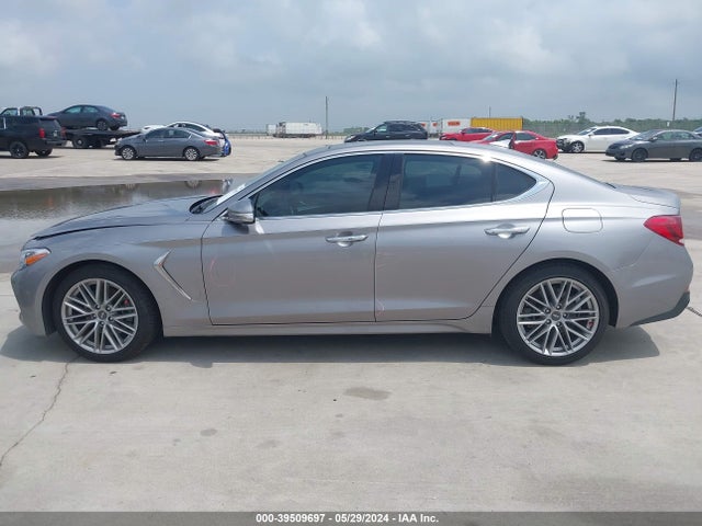 Genesis G70 2.0t Rwd 2021 KMTG34LA4MU078539 Image 14