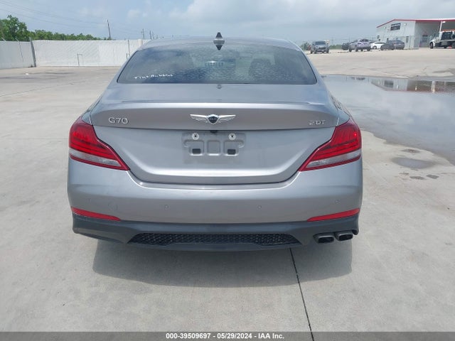 Genesis G70 2.0t Rwd 2021 KMTG34LA4MU078539 Image 16