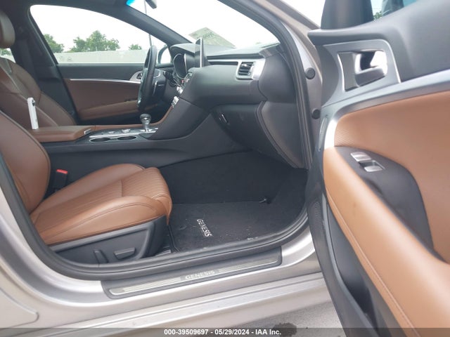 Genesis G70 2.0t Rwd 2021 KMTG34LA4MU078539 Image 5