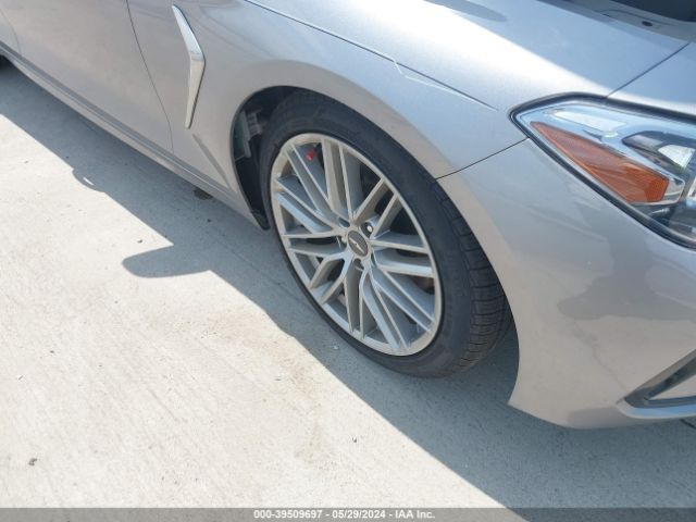 Genesis G70 2.0t Rwd 2021 KMTG34LA4MU078539 Image 6