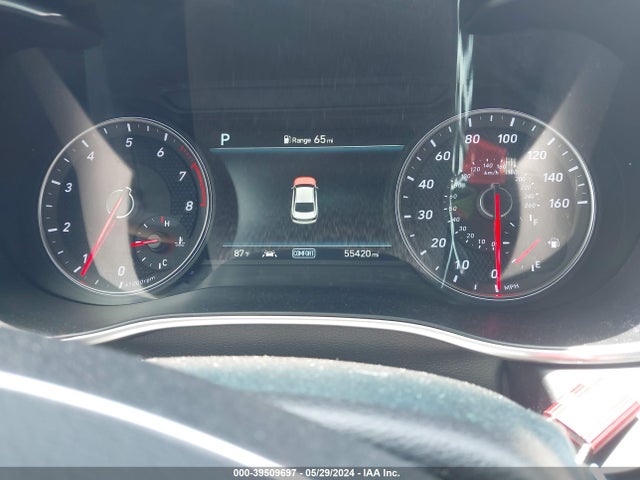 Genesis G70 2.0t Rwd 2021 KMTG34LA4MU078539 Image 7
