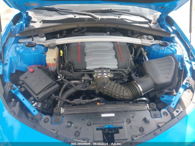 1G1FF3D72P0125960 Chevrolet Camaro