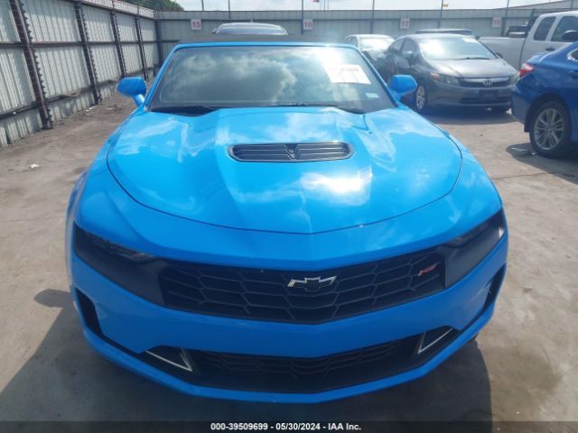 1G1FF3D72P0125960 Chevrolet Camaro