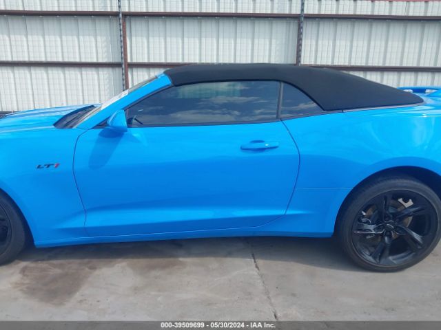 1G1FF3D72P0125960 Chevrolet Camaro