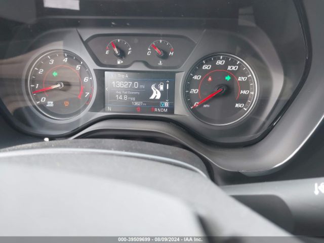 1G1FF3D72P0125960 Chevrolet Camaro