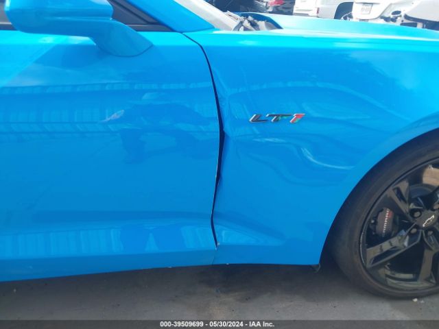1G1FF3D72P0125960 Chevrolet Camaro
