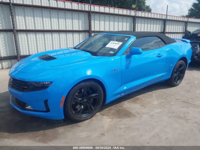 1G1FF3D72P0125960 Chevrolet Camaro