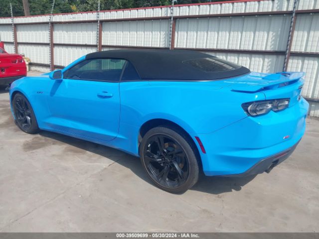 1G1FF3D72P0125960 Chevrolet Camaro