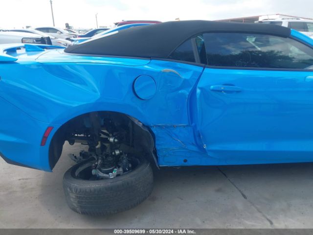 1G1FF3D72P0125960 Chevrolet Camaro