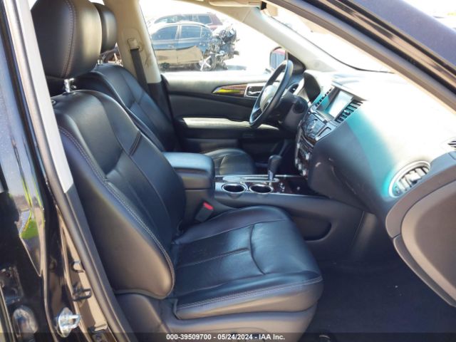 5N1AR2MN9FC605004 Nissan Pathfinder Platinum/s/sl/sv