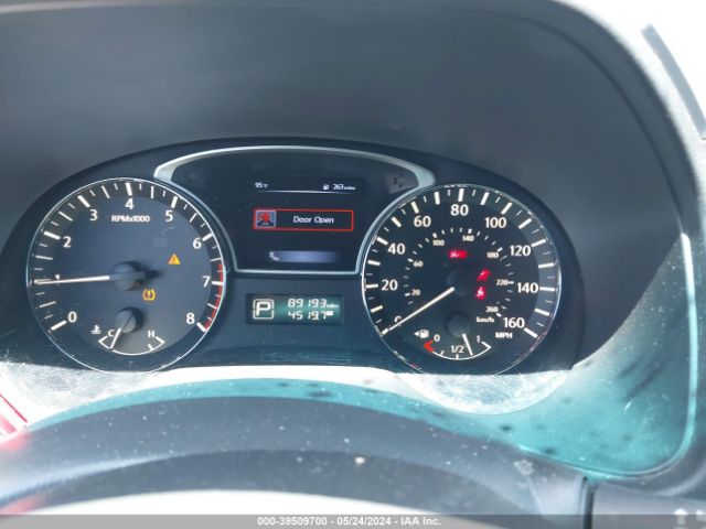 5N1AR2MN9FC605004 Nissan Pathfinder Platinum/s/sl/sv