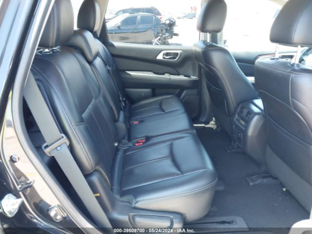 5N1AR2MN9FC605004 Nissan Pathfinder Platinum/s/sl/sv
