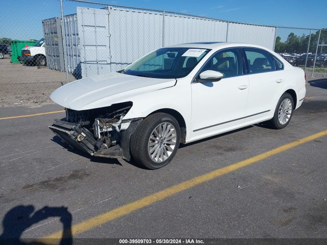 1VWBS7A32GC042342 Volkswagen Passat 1.8t Se