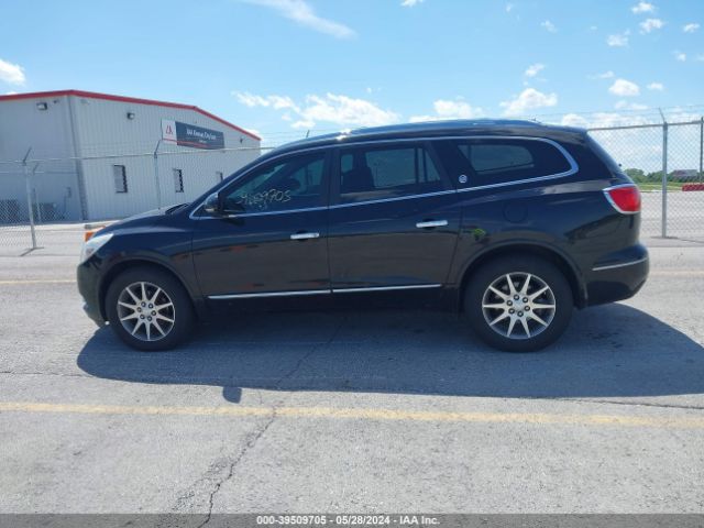 5GAKVBKD2GJ300943 Buick Enclave Leather
