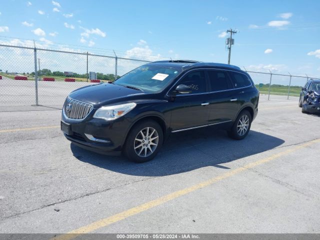 5GAKVBKD2GJ300943 Buick Enclave Leather