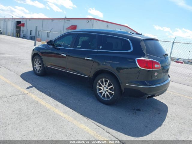 5GAKVBKD2GJ300943 Buick Enclave Leather