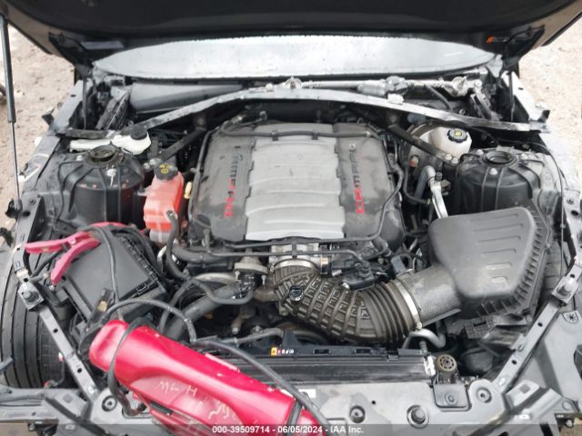 1G1FH1R73M0140700 Chevrolet Camaro Rwd  2ss