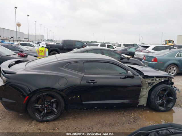 1G1FH1R73M0140700 Chevrolet Camaro Rwd  2ss