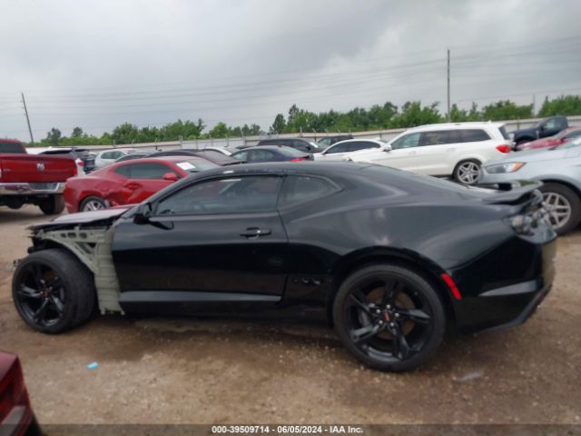 1G1FH1R73M0140700 Chevrolet Camaro Rwd  2ss