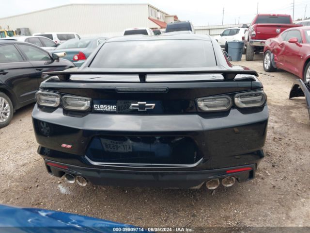 1G1FH1R73M0140700 Chevrolet Camaro Rwd  2ss