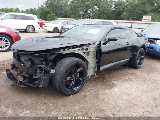 1G1FH1R73M0140700 Chevrolet Camaro Rwd  2ss