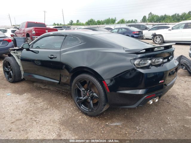 1G1FH1R73M0140700 Chevrolet Camaro Rwd  2ss