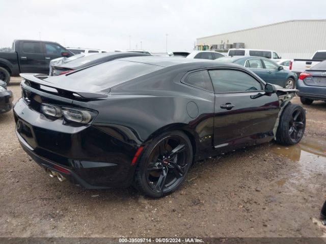 1G1FH1R73M0140700 Chevrolet Camaro Rwd  2ss