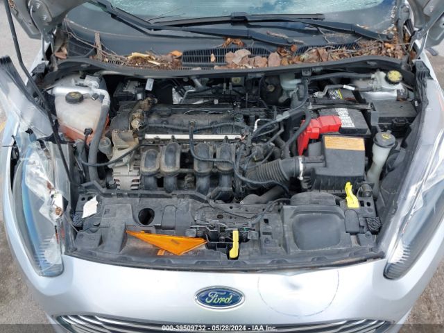 3FADP4BJ0GM174240 Ford FIESTA SE