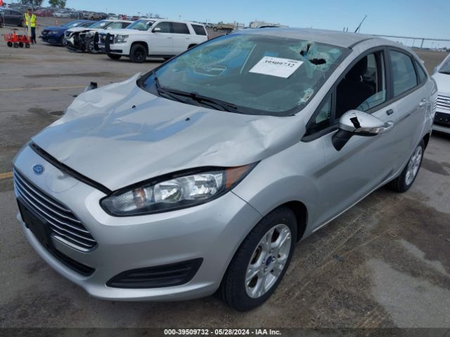 3FADP4BJ0GM174240 Ford FIESTA SE
