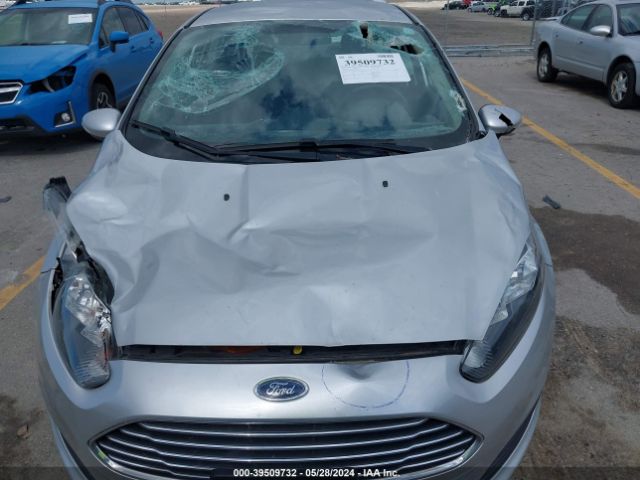 3FADP4BJ0GM174240 Ford FIESTA SE